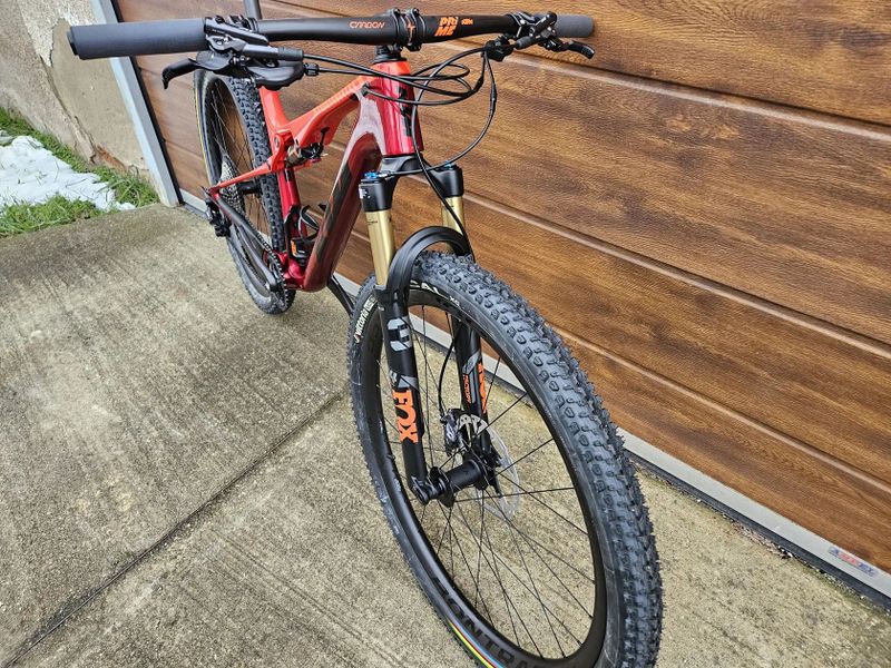 KTM scarp prime 2024