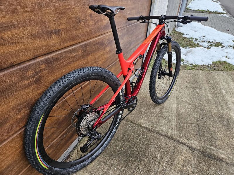 KTM scarp prime 2024