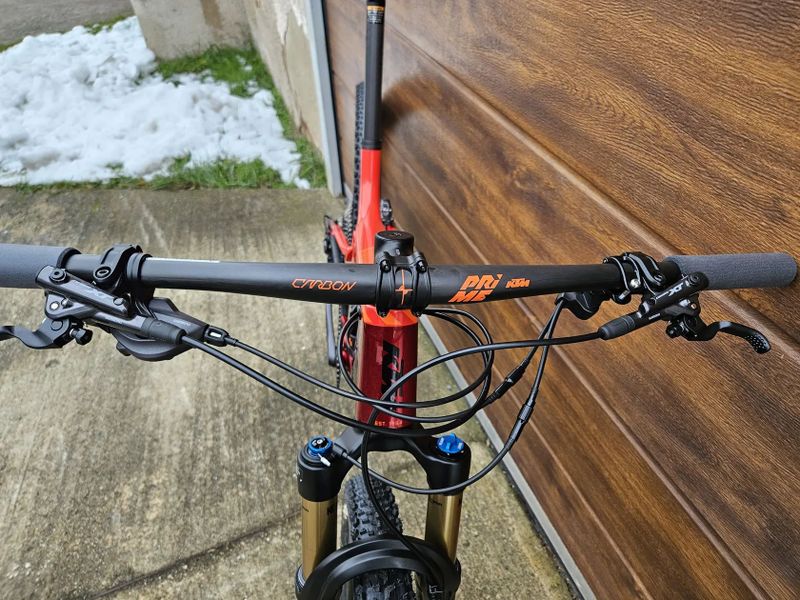 KTM scarp prime 2024