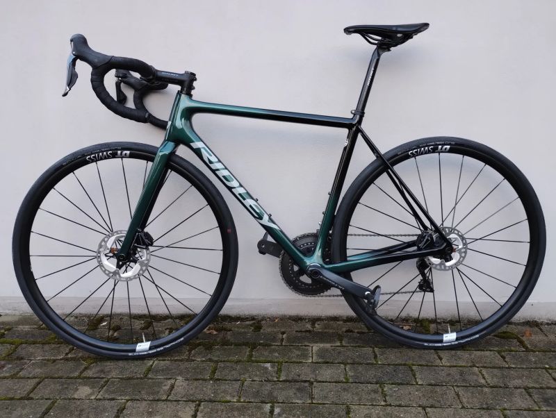 Ridley Helium SLX