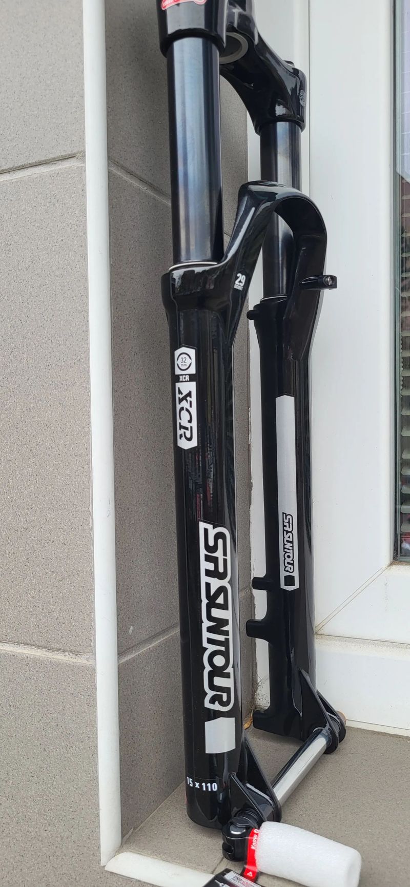 29" Vidlice SR Suntour XCR AIR LO-R DISC 15x110mm