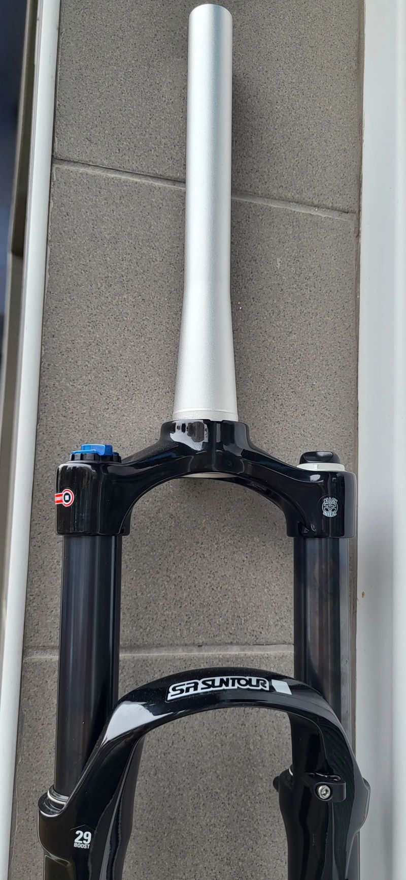 29" Vidlice SR Suntour XCR AIR LO-R DISC 15x110mm