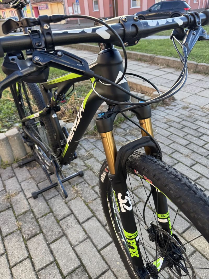 Merida Ninety six team