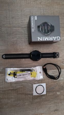 Garmin Forerunner 965