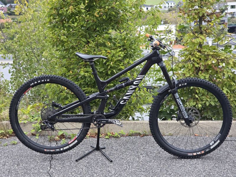 Canyon Torque CF 7 29