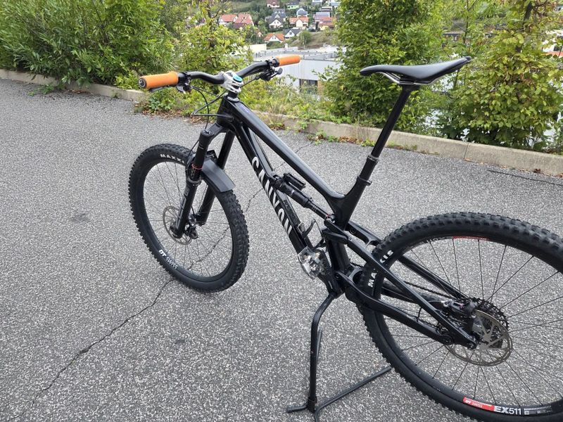 Canyon Torque CF 7 29