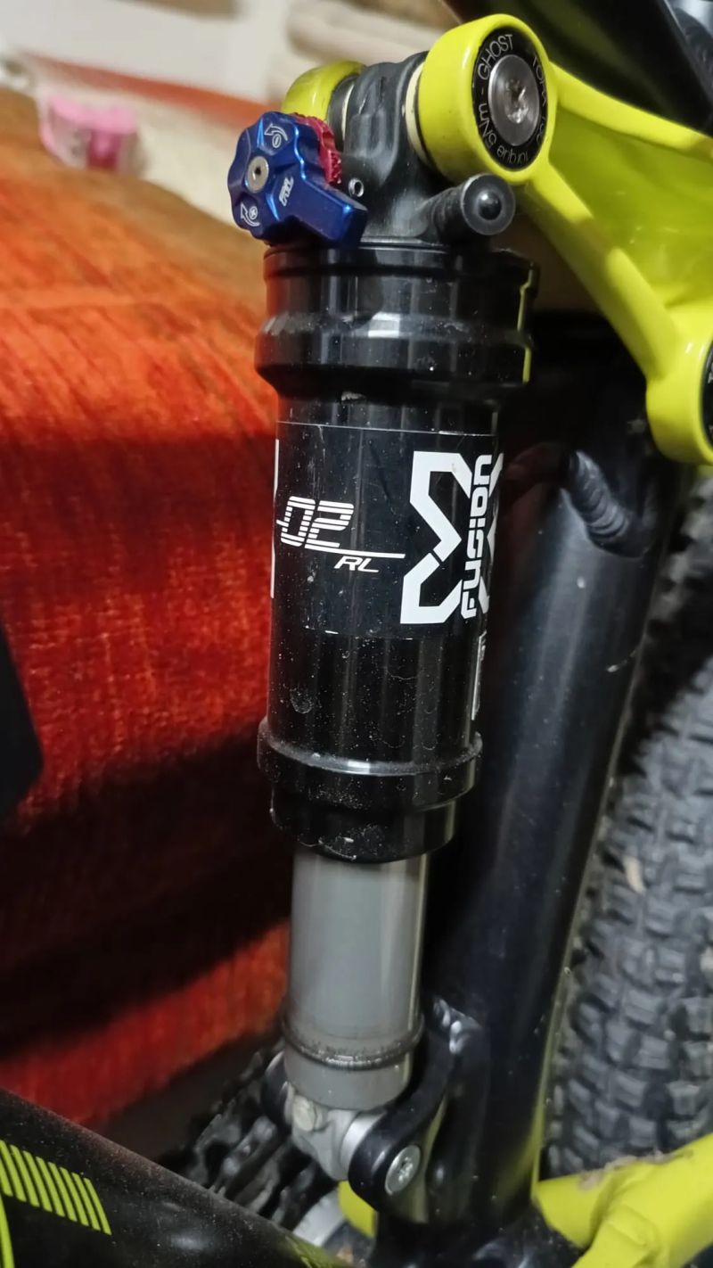 Ghost GHOST KATO FS3