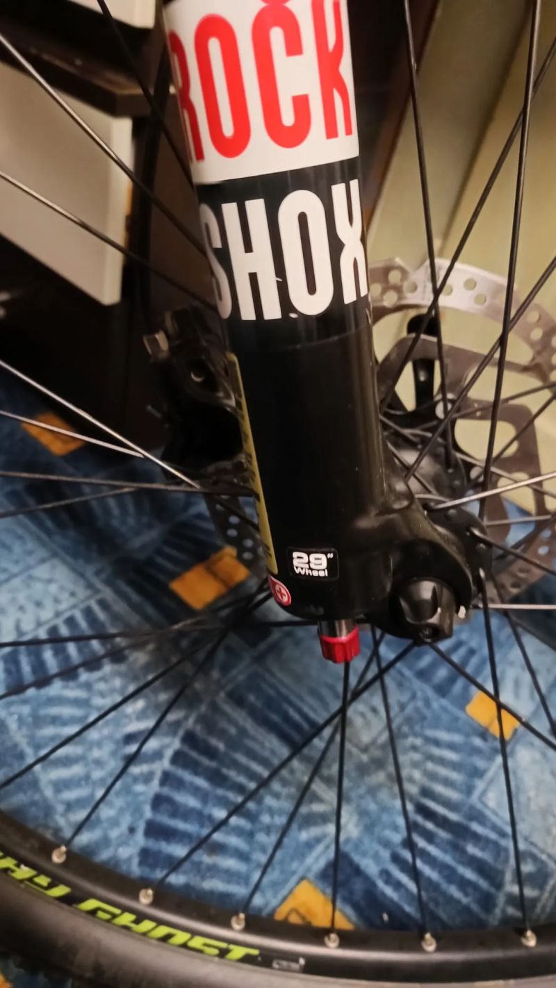 Ghost GHOST KATO FS3