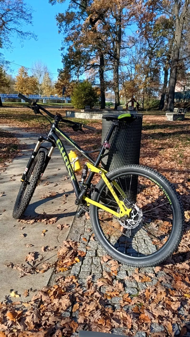 Ghost GHOST KATO FS3