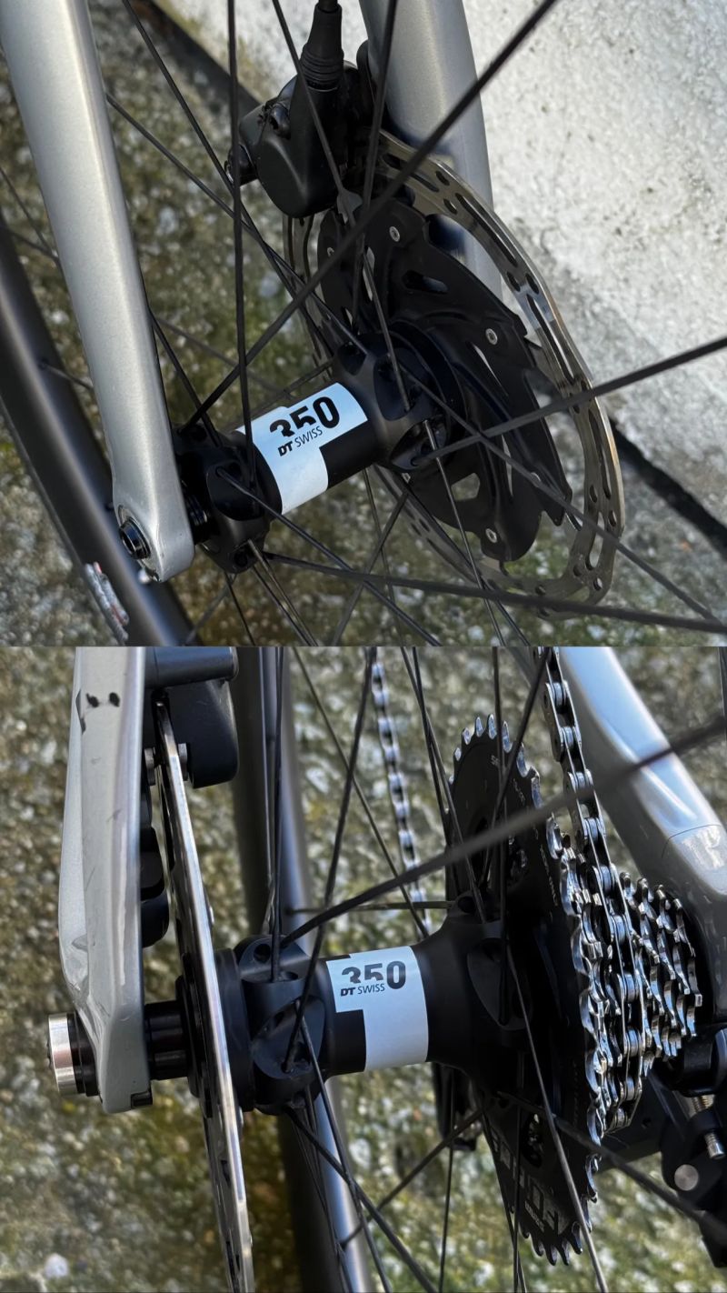 Radon Radon Spire Disc 10.0