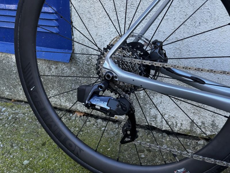 Radon Radon Spire Disc 10.0