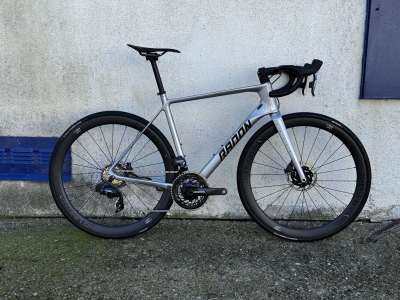 Radon Radon Spire Disc 10.0