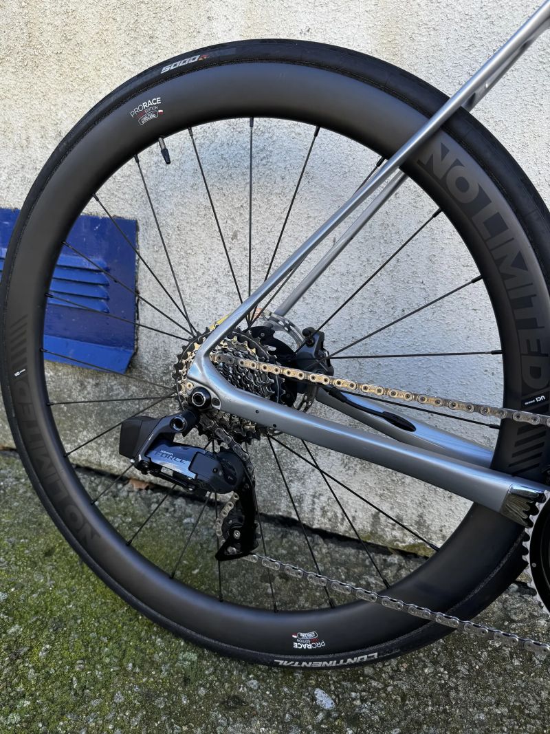 Radon Radon Spire Disc 10.0