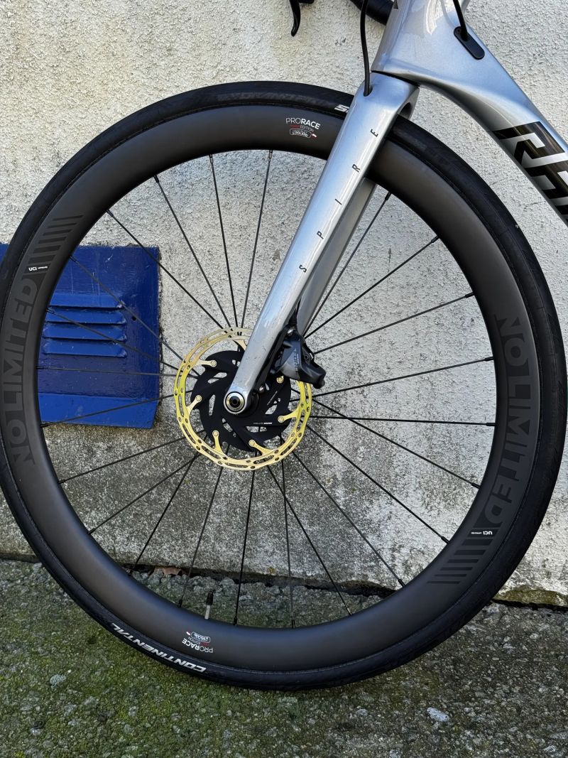 Radon Radon Spire Disc 10.0