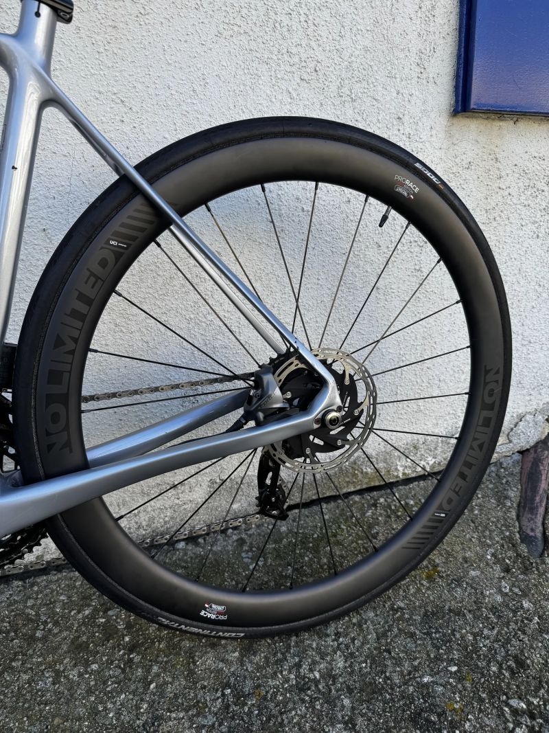 Radon Radon Spire Disc 10.0