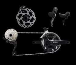 Sada Shimano 105 2x11