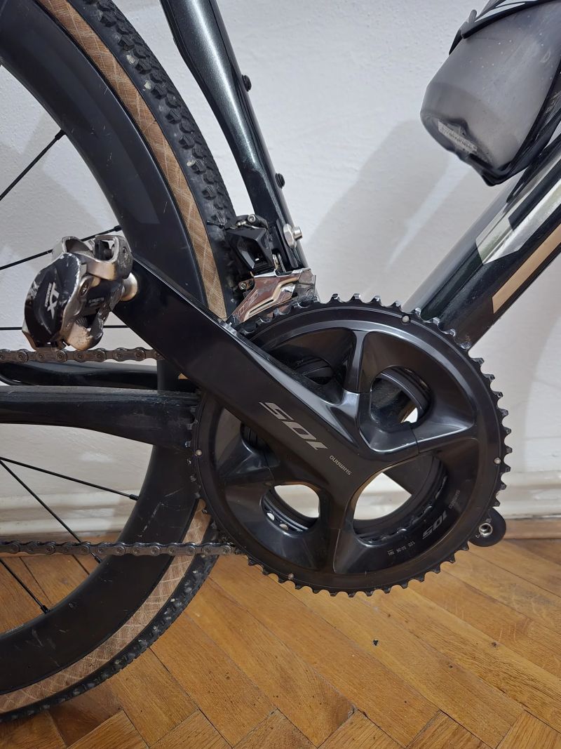 Sada Shimano 105 2x11