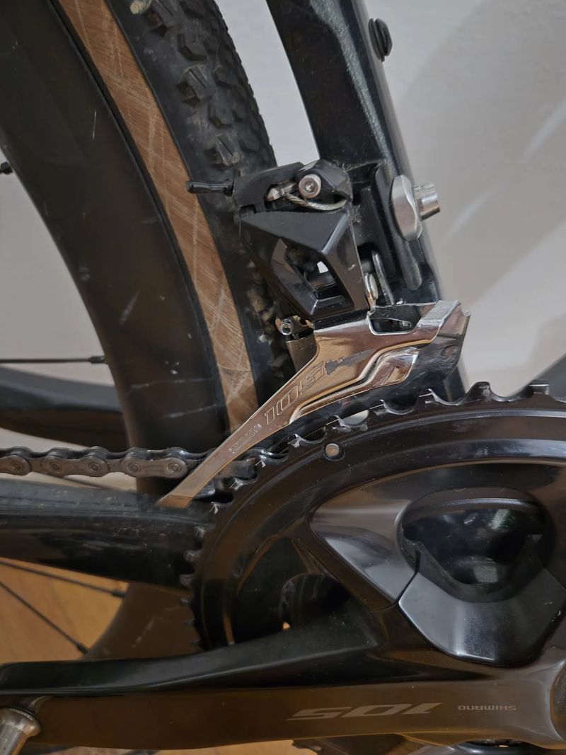 Sada Shimano 105 2x11