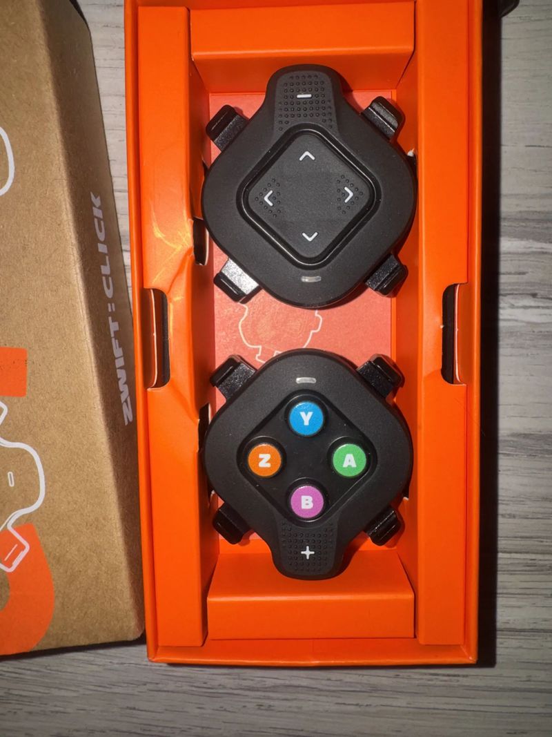 Zwift Cog and Click upgade 2