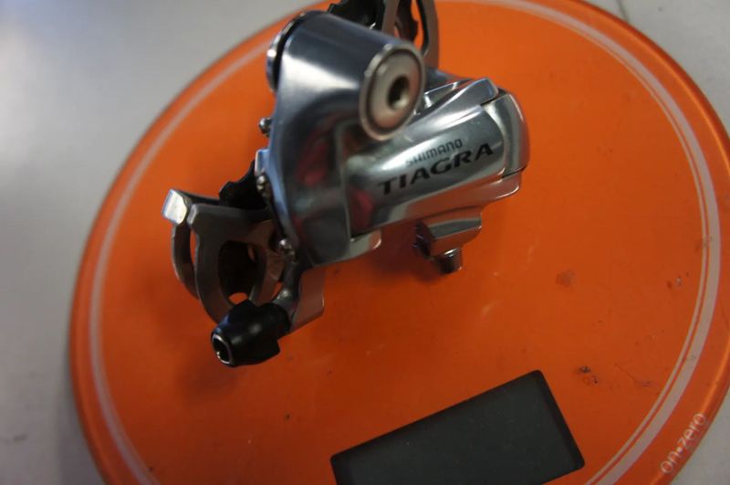 Shimano Tiagra 9 sp.