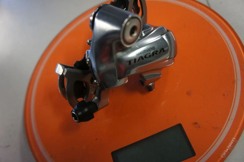 Shimano Tiagra 9 sp.