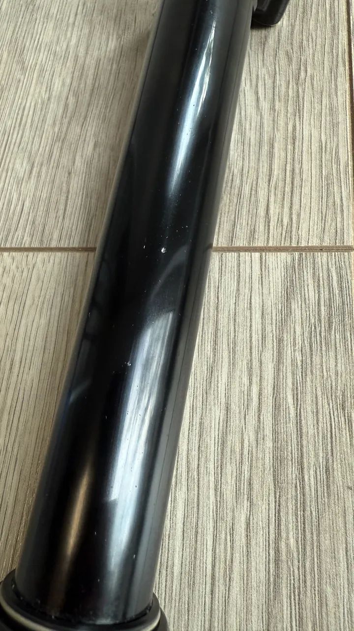 Teleskopická sedlovka X-Fusion Manic 150mm/34,9mm + páčka