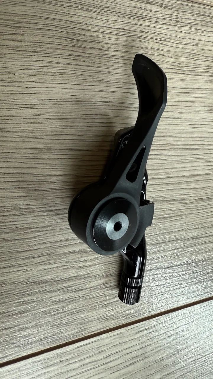 Teleskopická sedlovka X-Fusion Manic 150mm/34,9mm + páčka