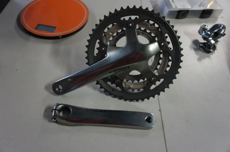 Shimano Tiagra 3 sp.