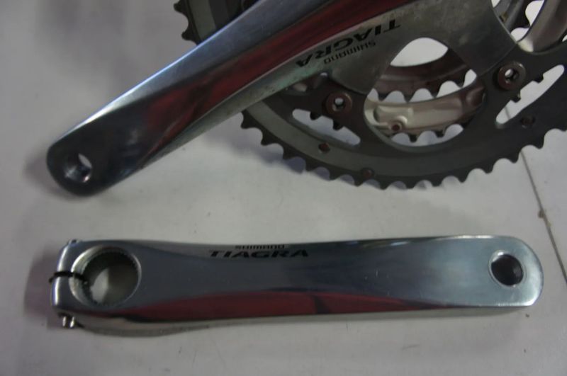 Shimano Tiagra 3 sp.