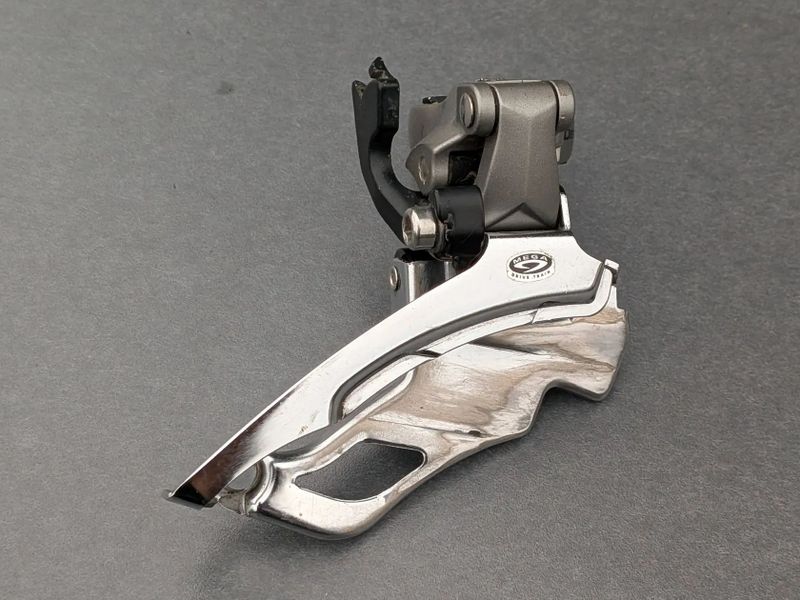 přesmykač Shimano Deore LX 3x9