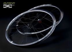 Karbonová kola Gunsha - Kola Mistra světa 2023