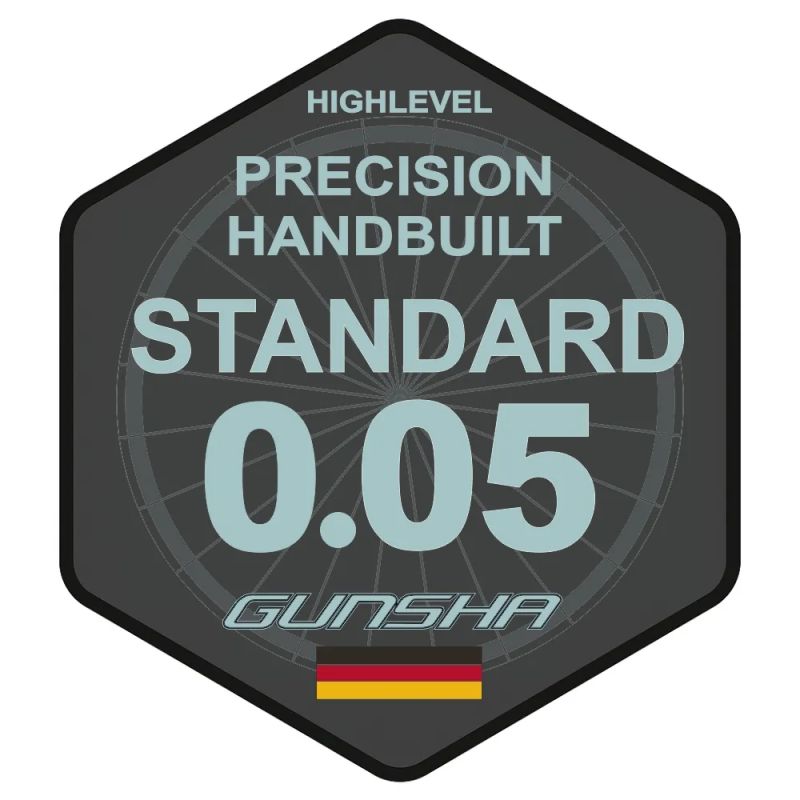 Karbonová kola Gunsha - Kola Mistra světa 2023