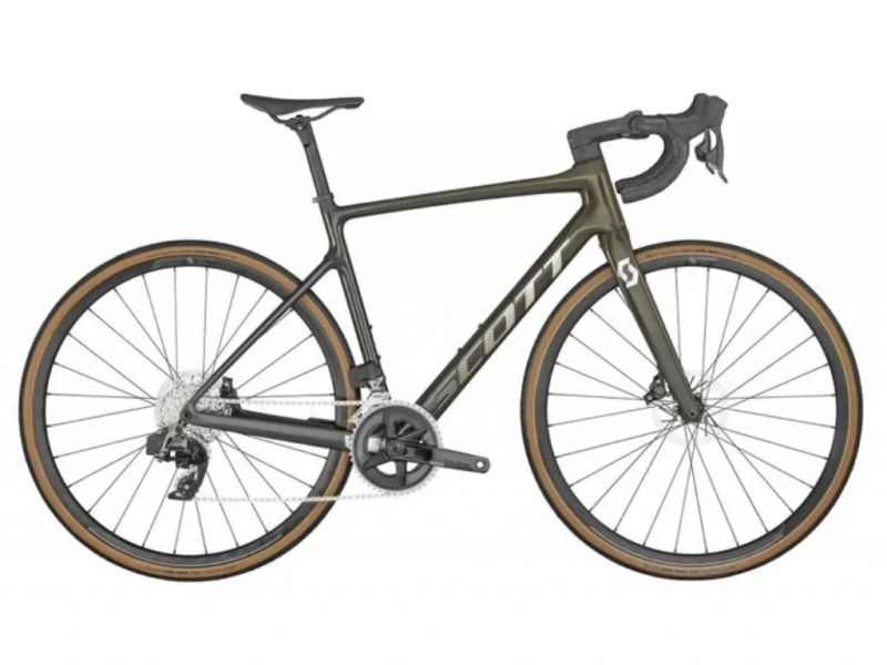 Scott Addict 10 (2024) – velikost M, top stav, 2 000 km