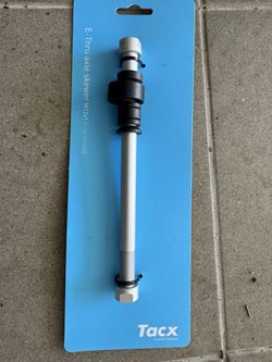 Pevná osa Tacx E- Th