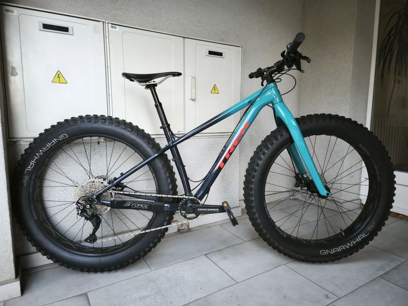 Trek Farley5