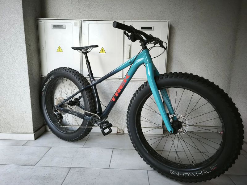 Trek Farley5