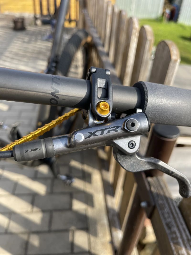 Trek Supercaliber 9.8 XTR