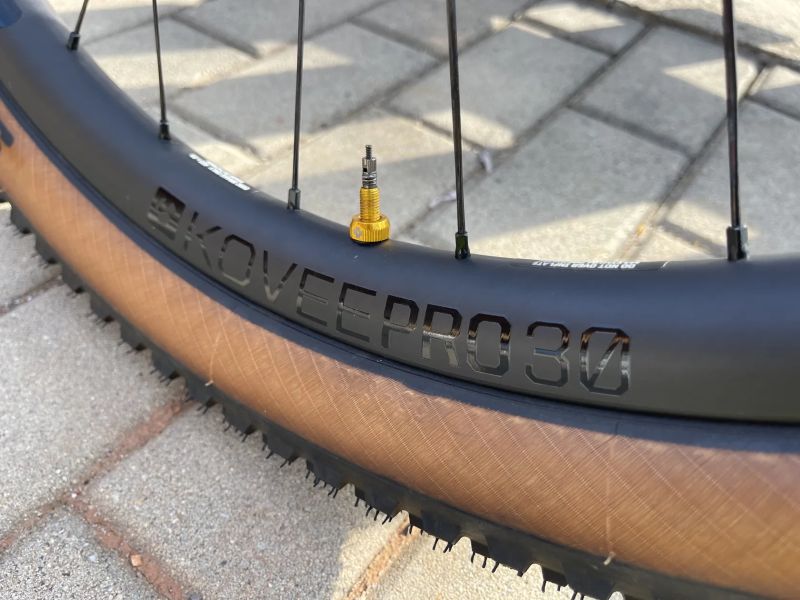 Trek Supercaliber 9.8 XTR