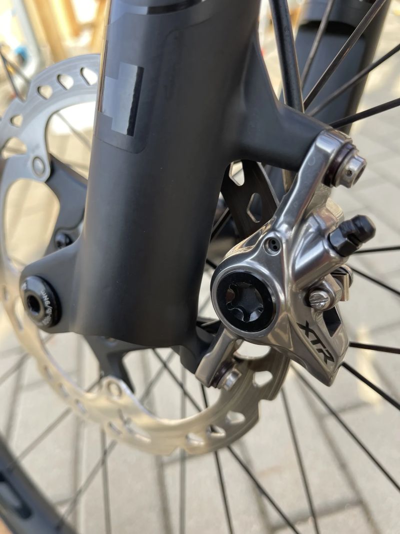 Trek Supercaliber 9.8 XTR