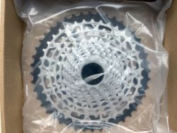 Zrace XDR 10-44 12s Sram XPLR kazeta