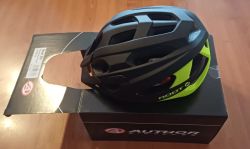 Nová helma Author Root XO, 57-62 cm