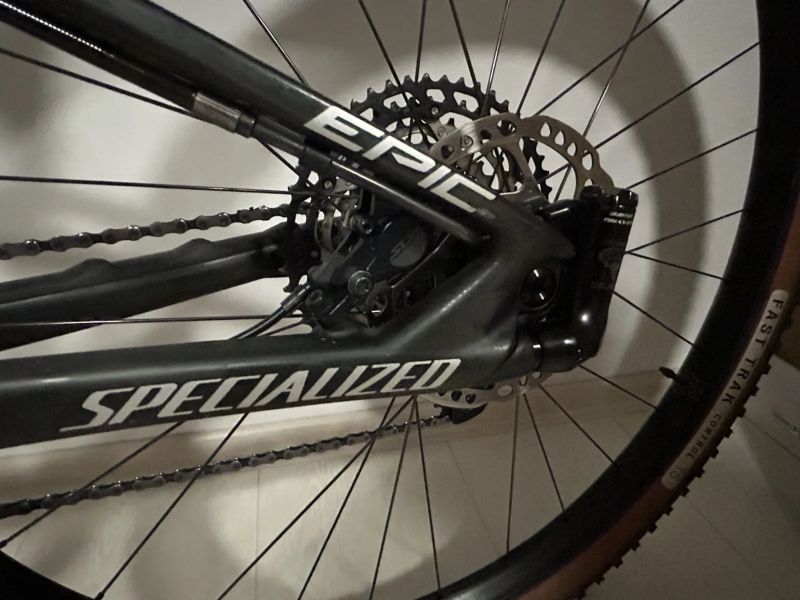 Specialized Epic comp