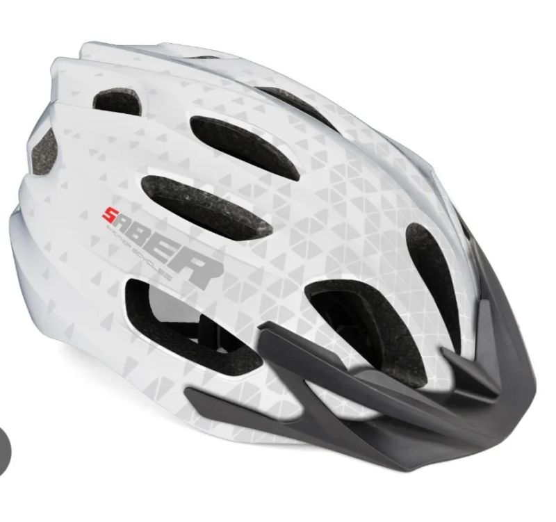 Nová helma Author Saber X1