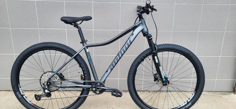 Dámské kolo Author context 29" 1x12 Deore/slx-velikost 18 