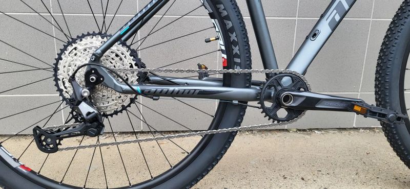 Dámské kolo Author context 29" 1x12 Deore/slx-velikost 18 