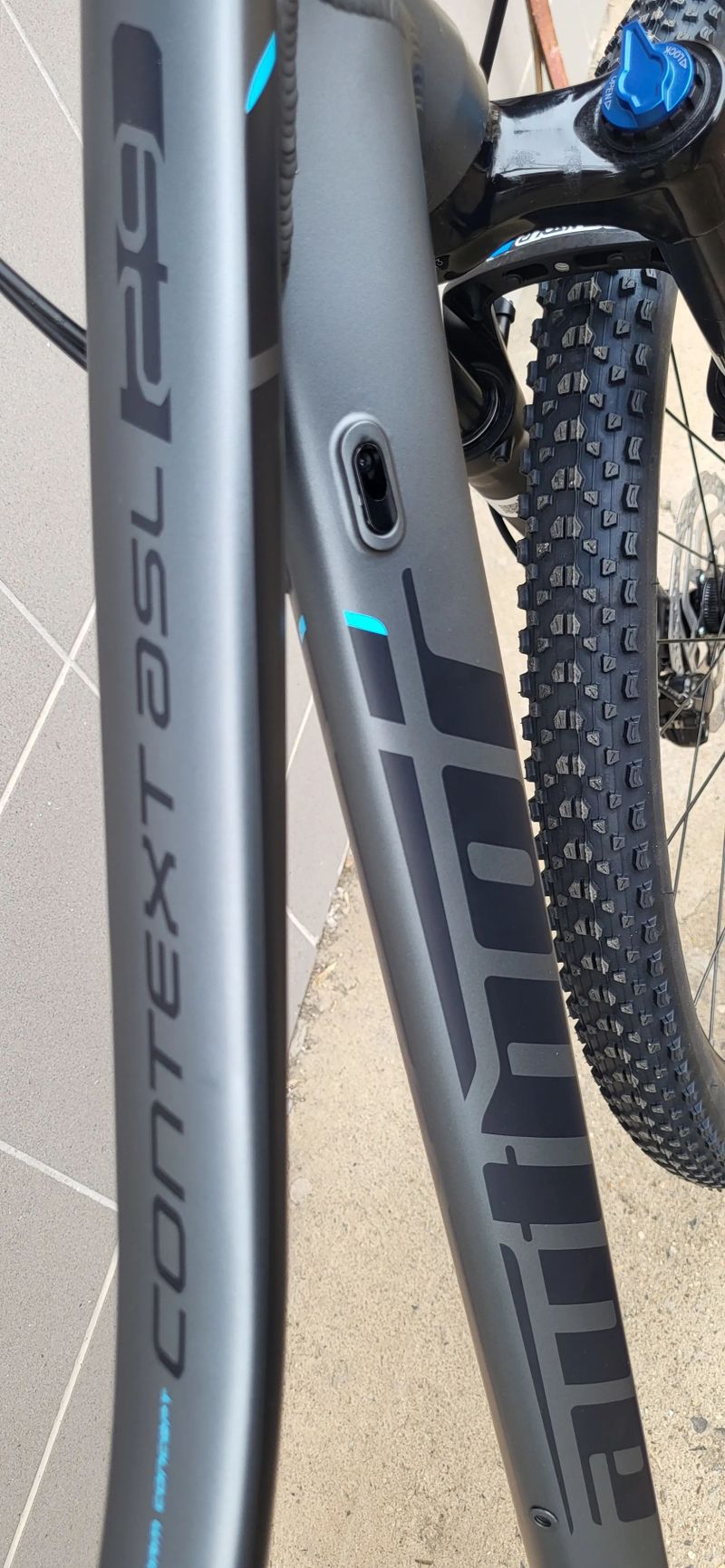 Dámské kolo Author context 29" 1x12 Deore/slx-velikost 18 