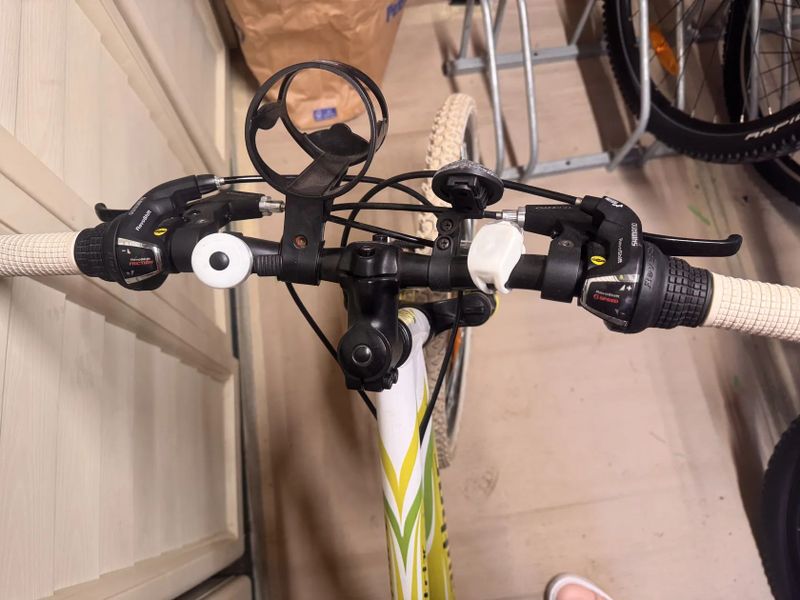 Dětské kolo Author a-matrix 24"