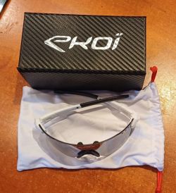 Cyklistické brýle EKOÏ Perf Premium 80 Ltd