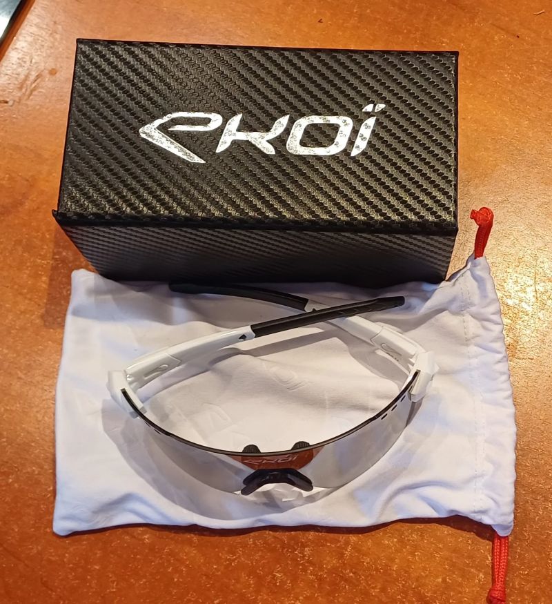 Cyklistické brýle EKOÏ Perf Premium 80 Ltd