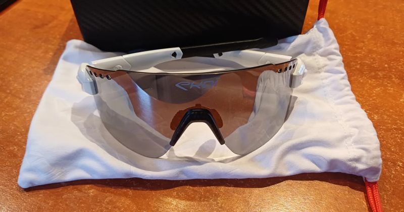 Cyklistické brýle EKOÏ Perf Premium 80 Ltd